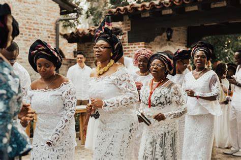 8 Most Luxurious African Wedding, You Will Love Attend No. 4